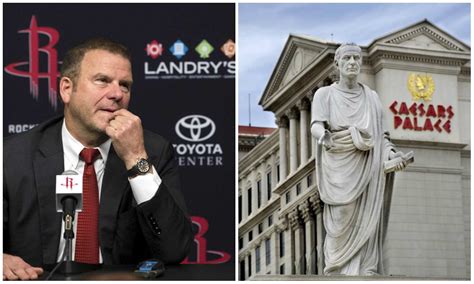 tilman fertitta caesars entertainment|Tilman Fertitta proposes Golden Nugget.
